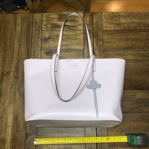 Kate spade lavender tote